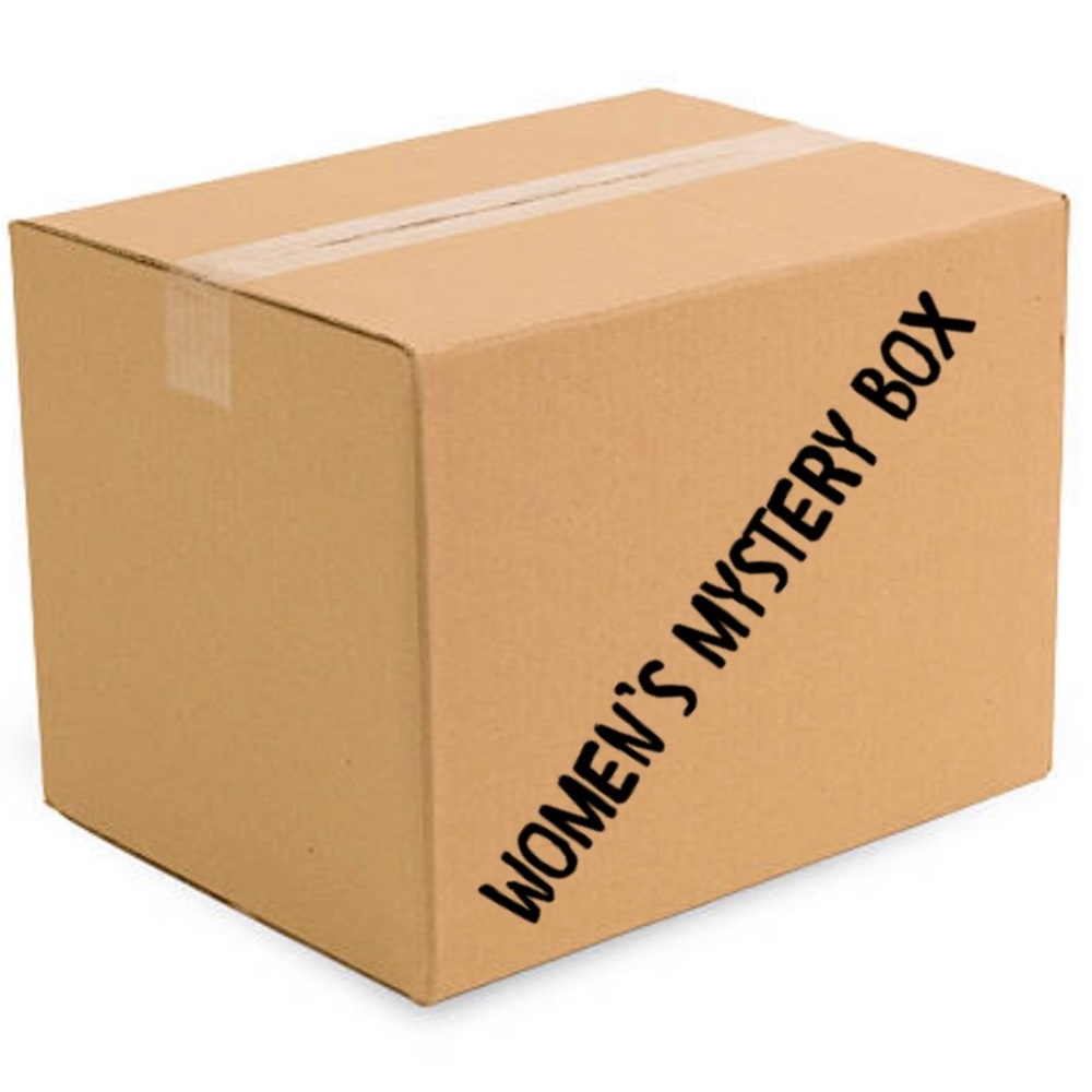 Women’s mystery box 5 items